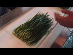 Máquina de ensacar de empaquetado y del brocoli automático vegetal de la empaquetadora del precio de fábrica