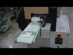 Empaquetadora con el motor servo, empaquetadora de la máscara LC-180 de la máscara de alta calidad de 5 PC pcs/10