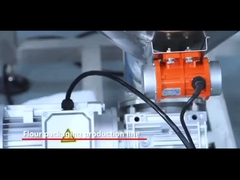 empaquetadora de la harina