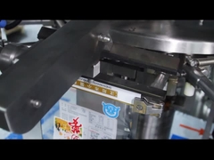 Empaquetadora de Doypack