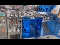 Empaquetadora de Doypack