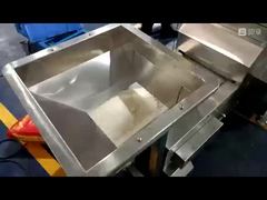 Máquina automática de pesaje y llenado de arroz para bolsas stand-up (tipo bolsa suministrada)