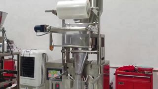 Máquina automática de envasado de gránulos de bolsitas pequeñas | Pequeña máquina envasadora de azúcar, semillas y especias
