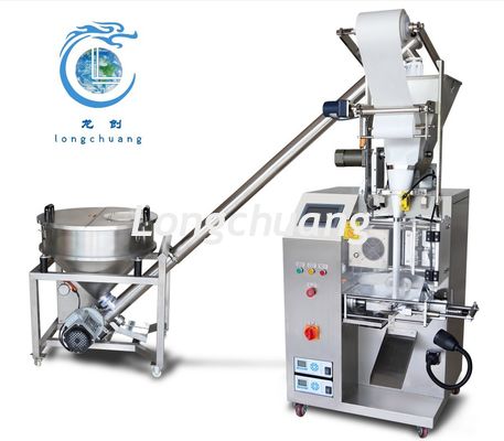 calidad  Zihi Pot Fever Powder Sachet Bag Automatic Packaging Machine Ultrasonic Sealing fábrica